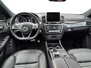Mercedes-Benz GLE Coupé 400 4Matic