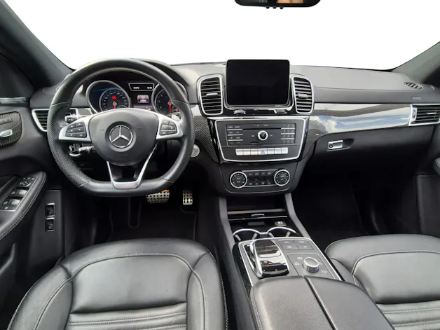 Mercedes-Benz GLE Coupé 400 4Matic