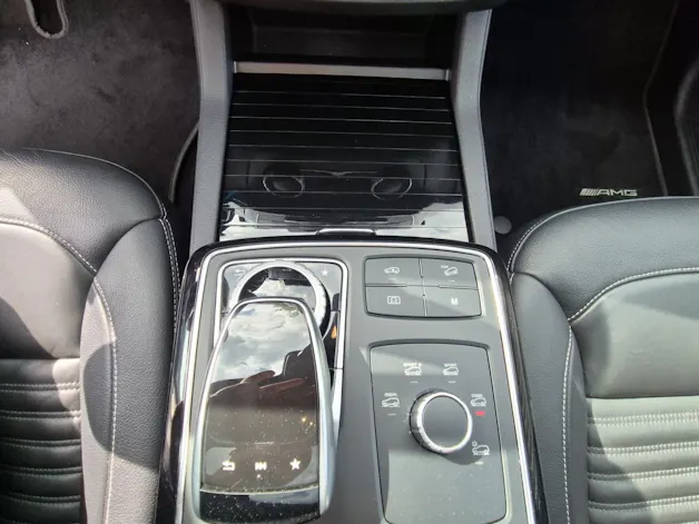 Mercedes-Benz GLE Coupé 400 4Matic