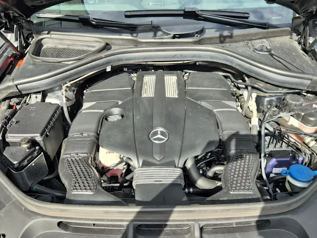 Mercedes-Benz GLE Coupé 400 4Matic