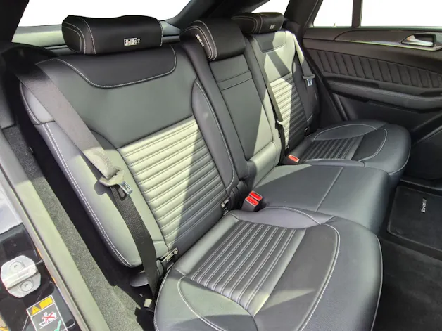 Mercedes-Benz GLE Coupé 400 4Matic