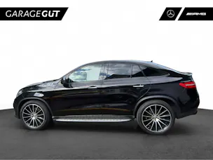 Mercedes-Benz GLE Coupé 400 4Matic