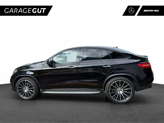 Mercedes-Benz GLE Coupé 400 4Matic