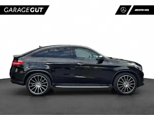 Mercedes-Benz GLE Coupé 400 4Matic