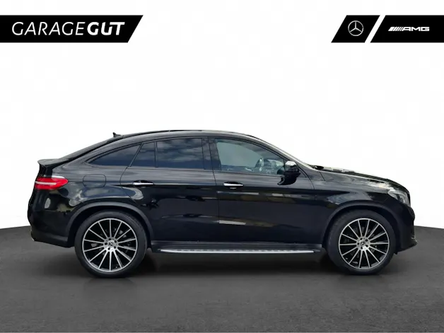 Mercedes-Benz GLE Coupé 400 4Matic