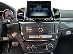Mercedes-Benz GLE Coupé 400 4Matic