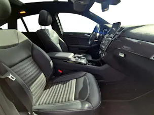 Mercedes-Benz GLE Coupé 400 4Matic