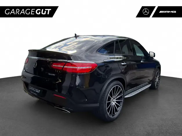 Mercedes-Benz GLE Coupé 400 4Matic