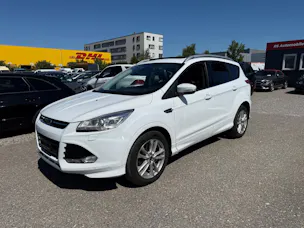 Ford Kuga 2.0 TDCi 163 Carving FPS