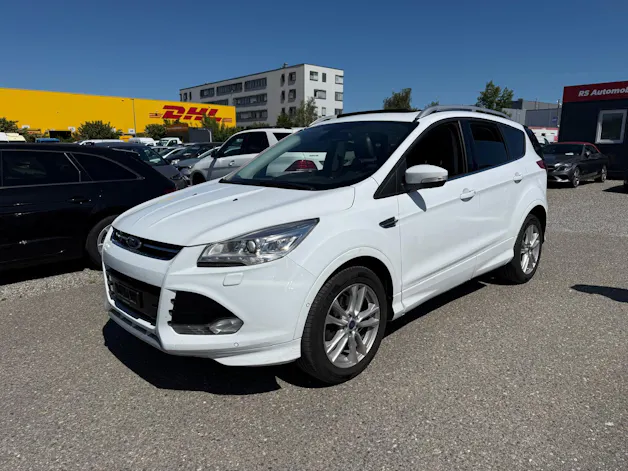 Ford Kuga 2.0 TDCi 163 Carving FPS