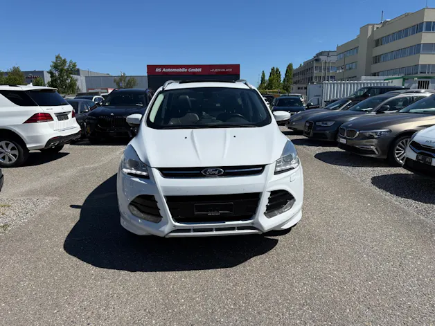 Ford Kuga 2.0 TDCi 163 Carving FPS