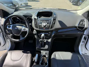 Ford Kuga 2.0 TDCi 163 Carving FPS