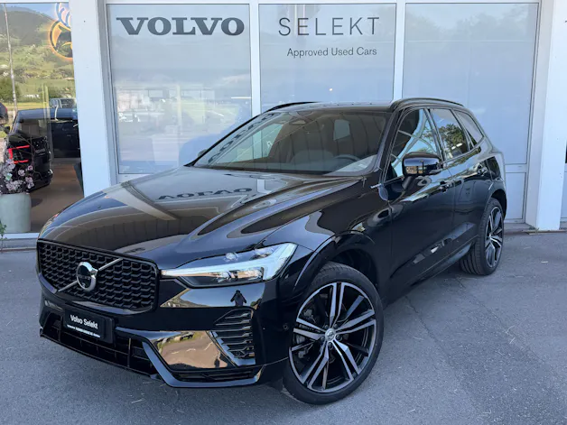 Volvo XC60 B4 Diesel Mild Hybrid AWD Plus Dark Geartronic