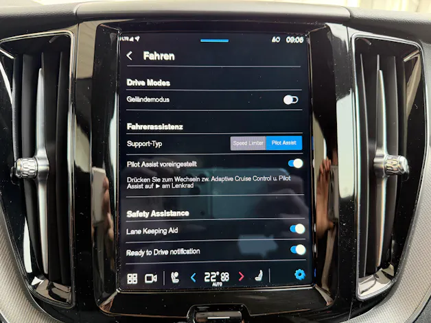 Volvo XC60 B4 Diesel Mild Hybrid AWD Plus Dark Geartronic