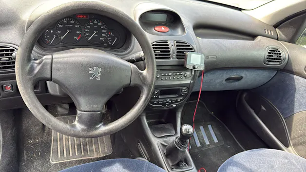 Peugeot 206 1.6 16V XS