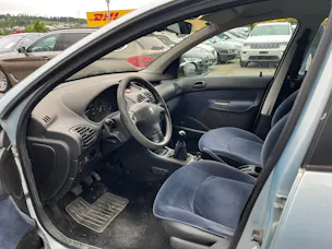 Peugeot 206 1.6 16V XS