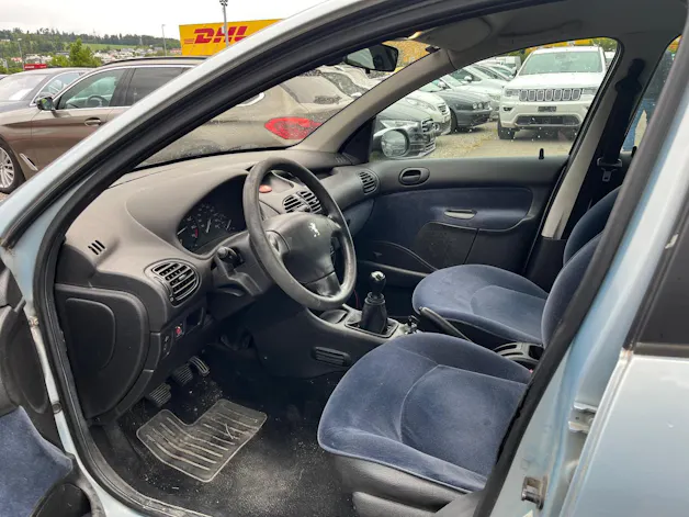 Peugeot 206 1.6 16V XS
