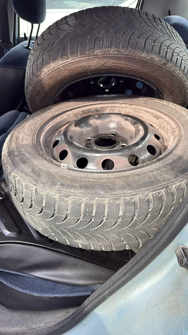 Peugeot 206 1.6 16V XS