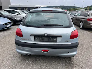 Peugeot 206 1.6 16V XS