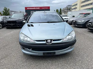Peugeot 206 1.6 16V XS
