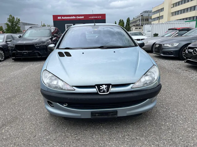 Peugeot 206 1.6 16V XS
