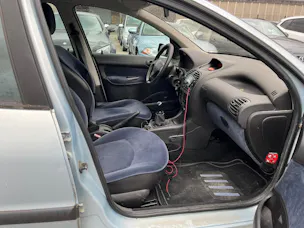 Peugeot 206 1.6 16V XS