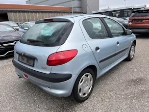 Peugeot 206 1.6 16V XS
