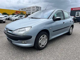 Peugeot 206 1.6 16V XS
