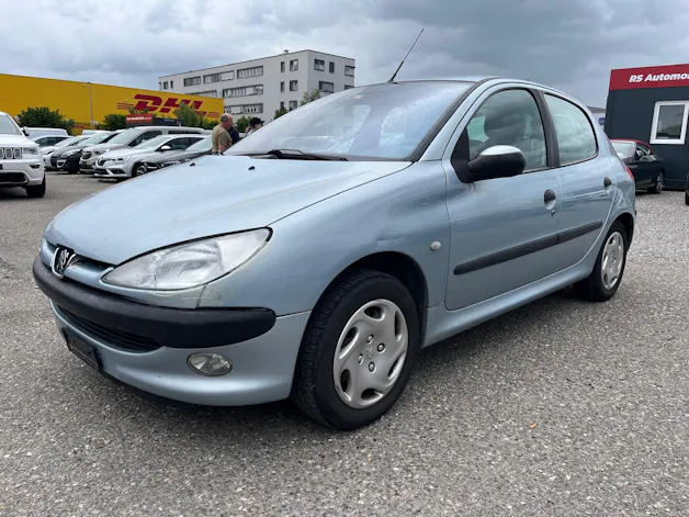 Peugeot 206 1.6 16V XS