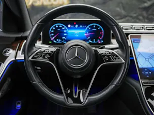 Mercedes-Benz S 400 d L 4Matic 9G-Tronic *Maybach* First Class Fond*Panorama*