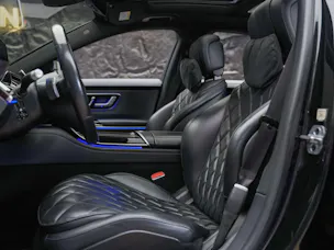 Mercedes-Benz S 400 d L 4Matic 9G-Tronic *Maybach* First Class Fond*Panorama*