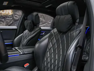 Mercedes-Benz S 400 d L 4Matic 9G-Tronic *Maybach* First Class Fond*Panorama*