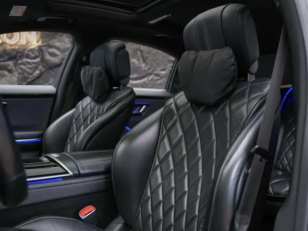 Mercedes-Benz S 400 d L 4Matic 9G-Tronic *Maybach* First Class Fond*Panorama*