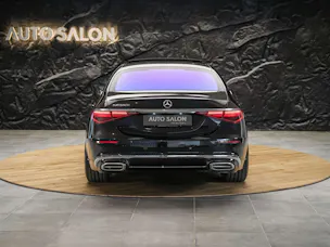 Mercedes-Benz S 400 d L 4Matic 9G-Tronic *Maybach* First Class Fond*Panorama*