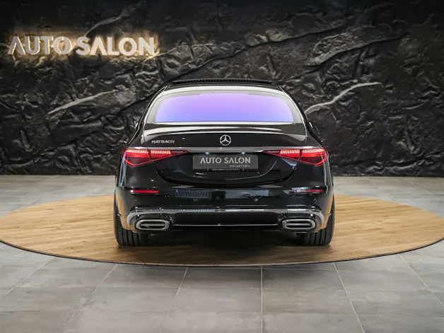 Mercedes-Benz S 400 d L 4Matic 9G-Tronic *Maybach* First Class Fond*Panorama*