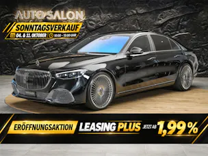 MERCEDES-BENZ S 400 d L 4Matic 9G-Tronic *Maybach* First Class Fond*Panorama*