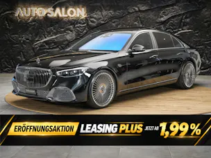 MERCEDES-BENZ S 400 d L 4Matic 9G-Tronic *Maybach* First Class Fond*Panorama*