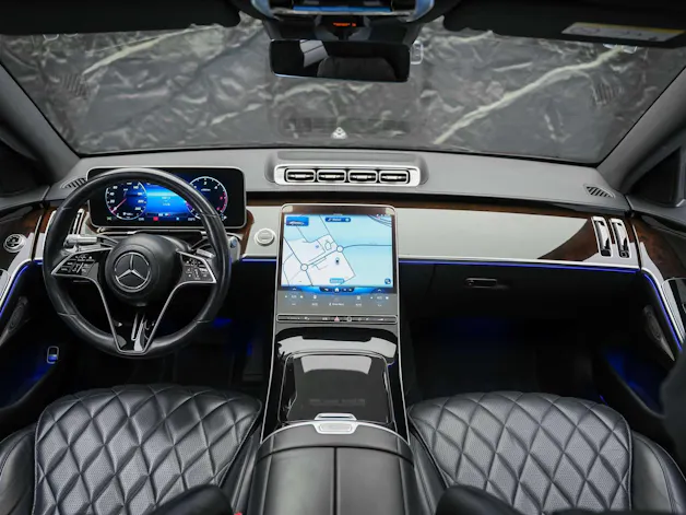 Mercedes-Benz S 400 d L 4Matic 9G-Tronic *Maybach* First Class Fond*Panorama*