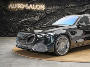 Mercedes-Benz S 400 d L 4Matic 9G-Tronic *Maybach* First Class Fond*Panorama*