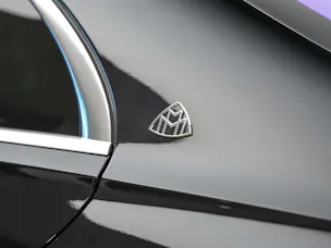 Mercedes-Benz S 400 d L 4Matic 9G-Tronic *Maybach* First Class Fond*Panorama*