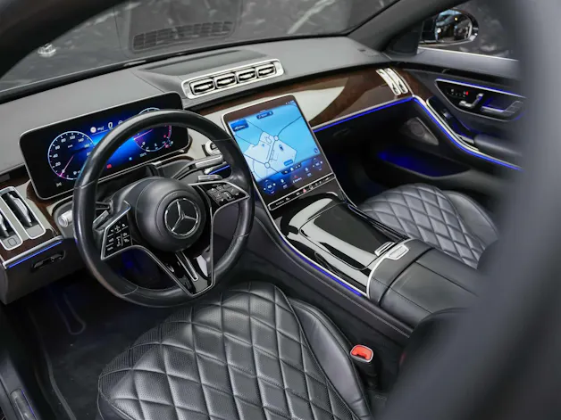 Mercedes-Benz S 400 d L 4Matic 9G-Tronic *Maybach* First Class Fond*Panorama*
