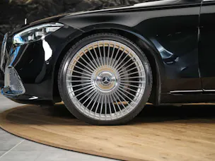 Mercedes-Benz S 400 d L 4Matic 9G-Tronic *Maybach* First Class Fond*Panorama*