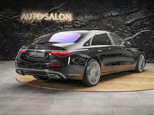 Mercedes-Benz S 400 d L 4Matic 9G-Tronic *Maybach* First Class Fond*Panorama*