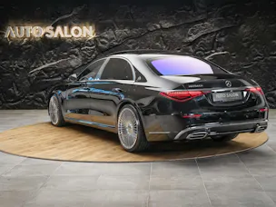 Mercedes-Benz S 400 d L 4Matic 9G-Tronic *Maybach* First Class Fond*Panorama*