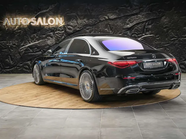 Mercedes-Benz S 400 d L 4Matic 9G-Tronic *Maybach* First Class Fond*Panorama*
