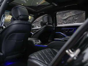 Mercedes-Benz S 400 d L 4Matic 9G-Tronic *Maybach* First Class Fond*Panorama*
