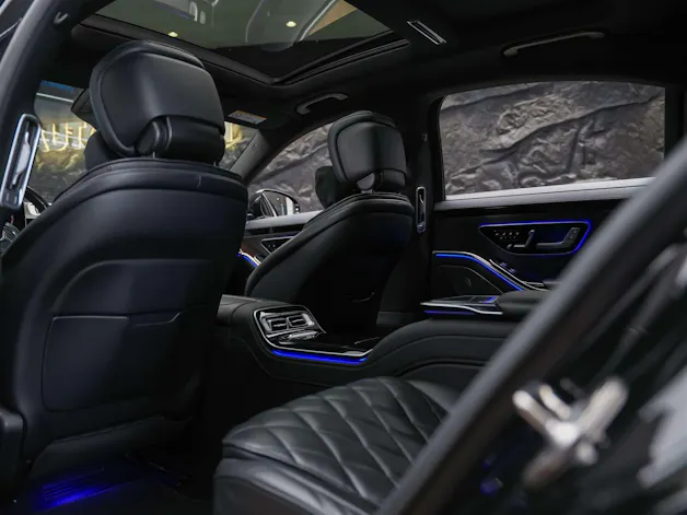 Mercedes-Benz S 400 d L 4Matic 9G-Tronic *Maybach* First Class Fond*Panorama*