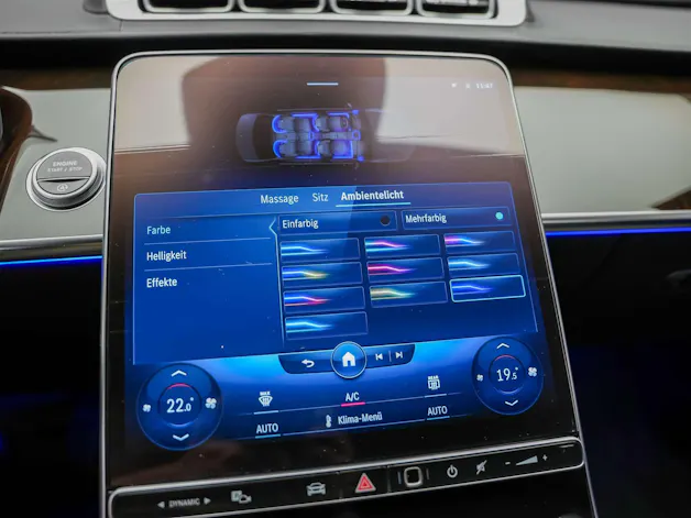 Mercedes-Benz S 400 d L 4Matic 9G-Tronic *Maybach* First Class Fond*Panorama*
