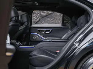 Mercedes-Benz S 400 d L 4Matic 9G-Tronic *Maybach* First Class Fond*Panorama*
