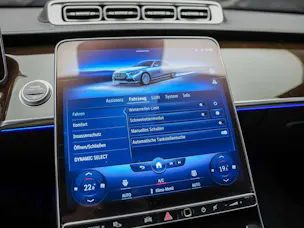 Mercedes-Benz S 400 d L 4Matic 9G-Tronic *Maybach* First Class Fond*Panorama*